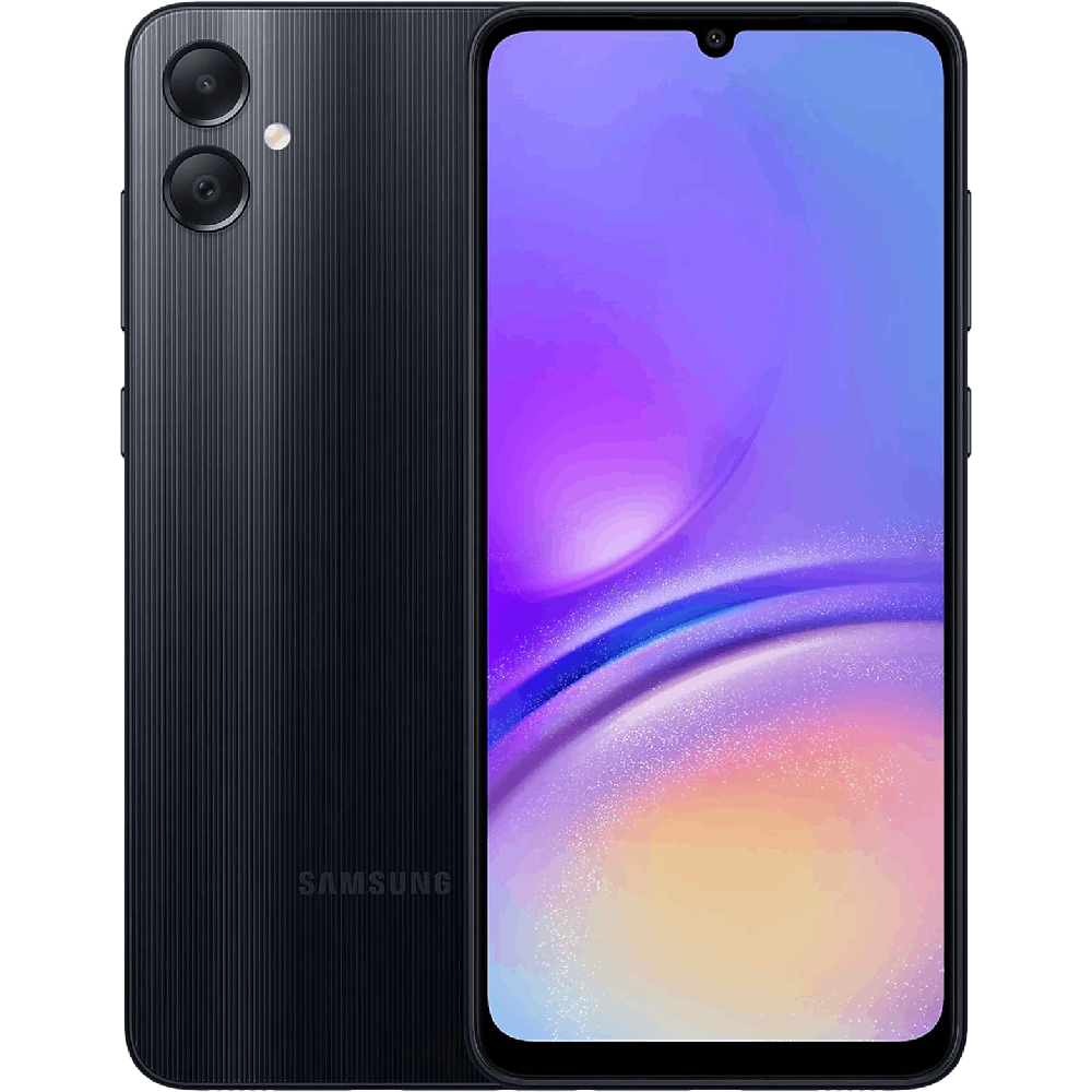 Samsung Galaxy A05 (SM-A055) 4/64 GB Black