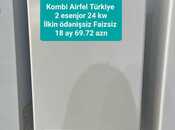 Su qızdırıcısı "Airfel 24 kv"