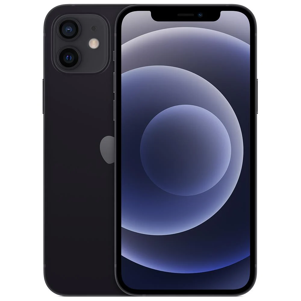 iPhone 12 128 GB Black