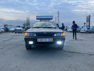 LADA (VAZ) 2115, 1.6 L, 2010 il, 256 095 km
