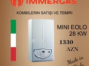 Kombi "İmmerqas mini Eolo 28 kw"
