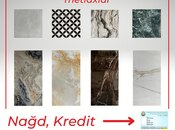 Kreditle Kafel, metlax və keramoqranitlər
