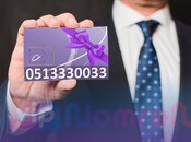 Azercell nömrə – (051) 333-00-33