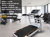 Kreditle Qaçış trenajoru "Nordictrack/OMA/Proform/Volksgym"