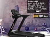 Kreditle Qaçış trenajoru "Nordictrack/OMA/Proform/Volksgym"