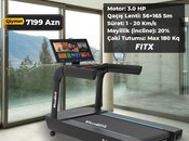 Kreditle Qaçış trenajoru "Nordictrack/OMA/Proform/Volksgym"