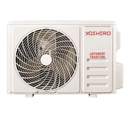 Kondisioner YOSHIRO YAC-S12OT0W KIT , 12000 BTU, 30-40 m2