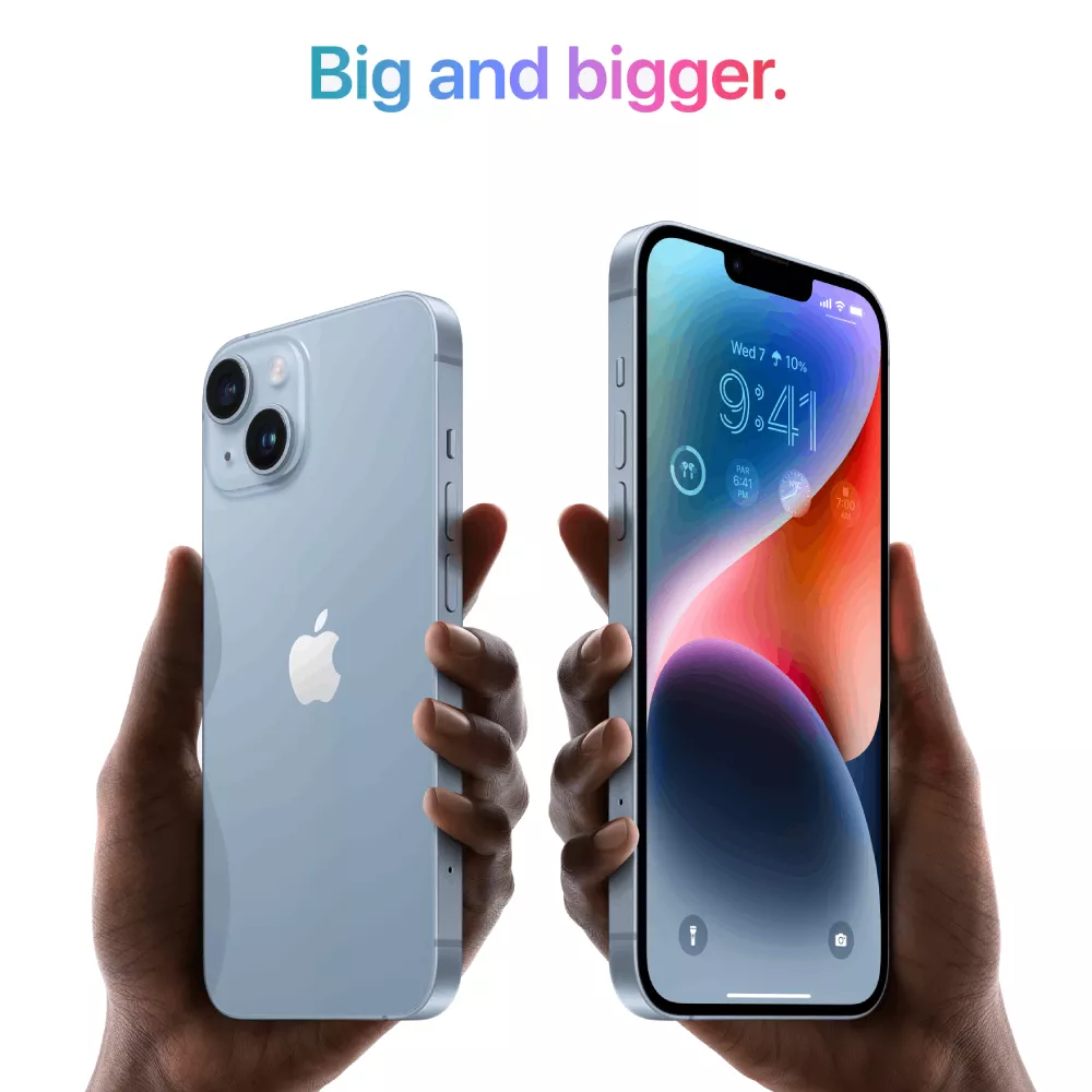 iPhone 14 512 GB Blue