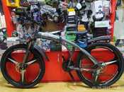 Velosiped kredit BMW