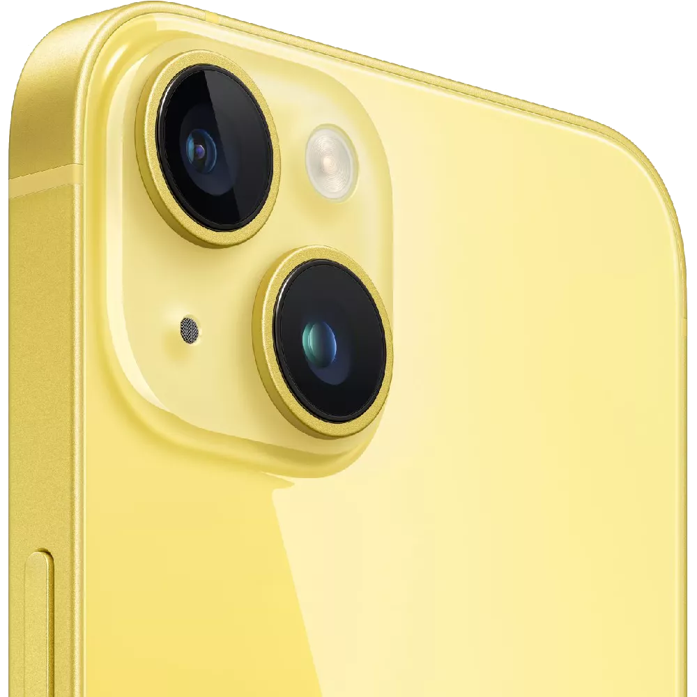 iPhone 14 256 GB Yellow