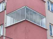 Cam balkon