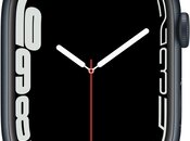 Apple Watch Series 7 Aluminum Midnight 45mm