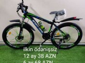 kreditle Velosiped