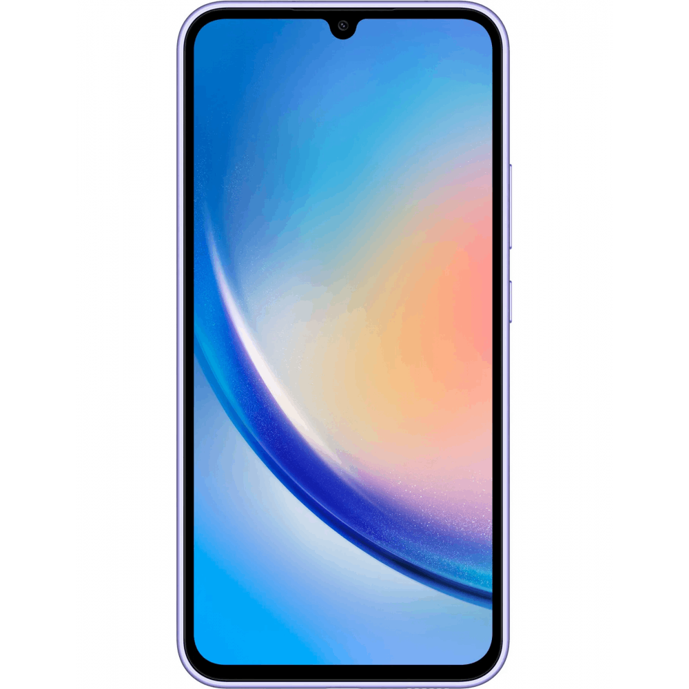 Samsung Galaxy A34 5G (SM-A346) 6/128 GB Light Violet