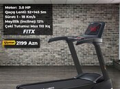 Kreditle Qaçış trenajoru "Nordictrack/OMA/Proform/Volksgym"