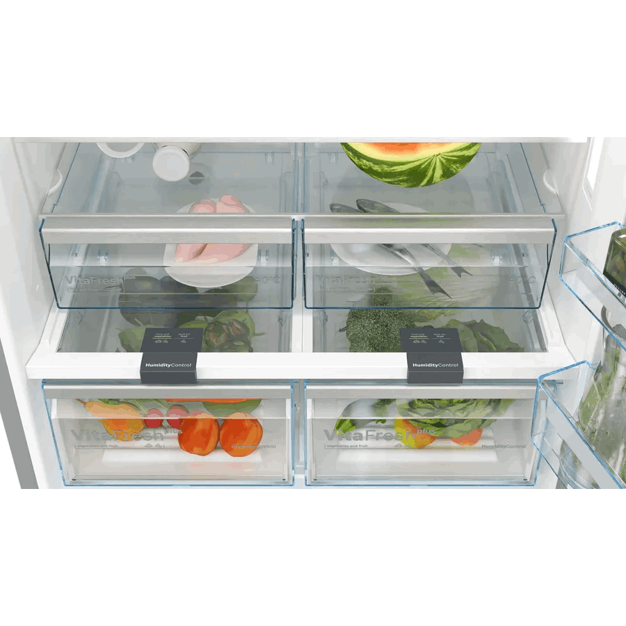 Soyuducu Bosch KGN86AI32U