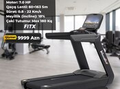 Kreditle Qaçış trenajoru "Nordictrack/OMA/Proform/Volksgym"