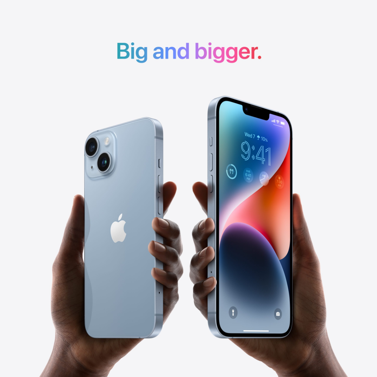 iPhone 14 Plus 128 GB Midnight