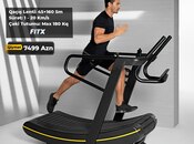 Kreditle Qaçış trenajoru "Nordictrack/OMA/Proform/Volksgym"