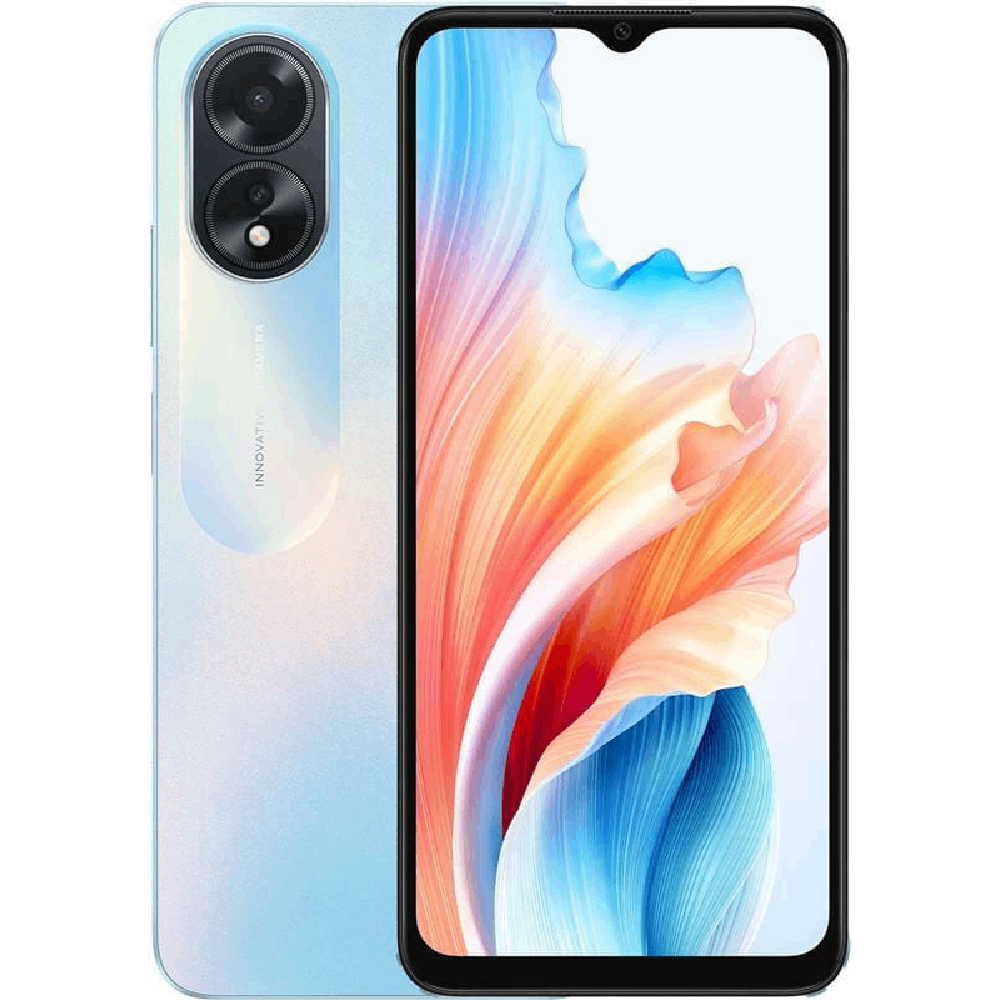 OPPO A18 4/128 GB Blue