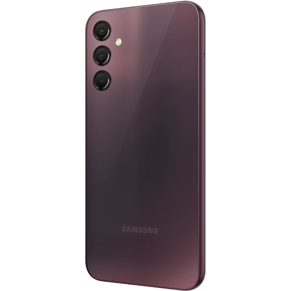 Samsung Galaxy A24 (SM-A245) 6/128 GB Dark Red