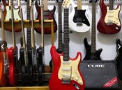 Elektro gitara