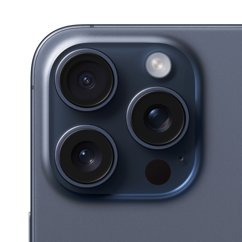iPhone 15 Pro Max 256 GB Blue