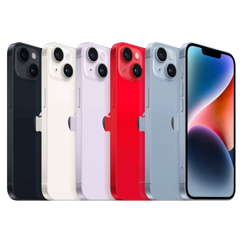 iPhone 14 Plus 256 GB Midnight