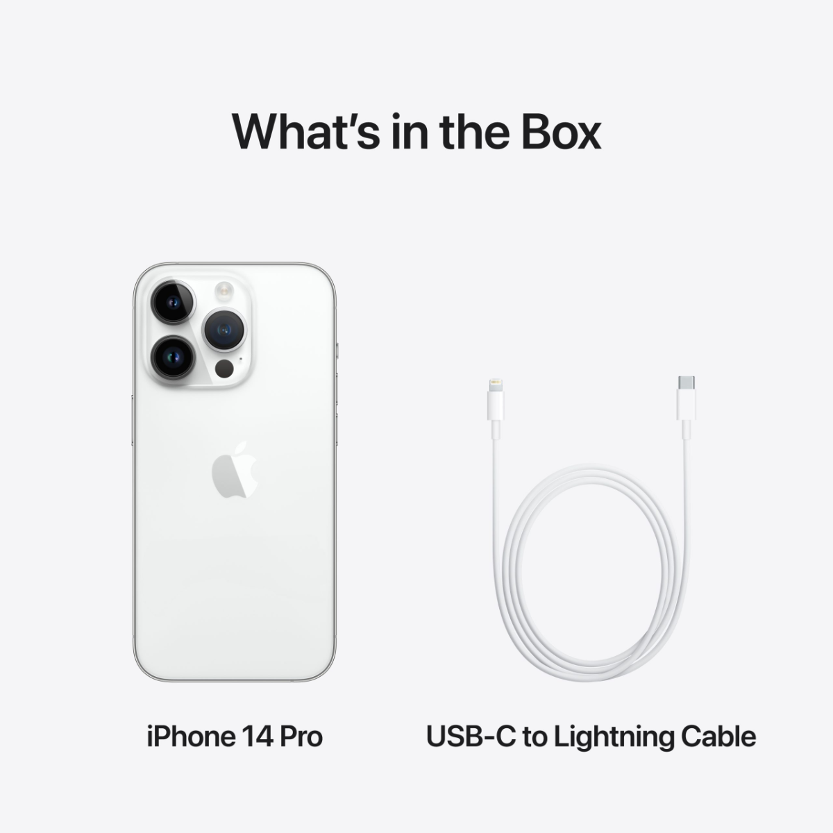 iPhone 14 Pro 512 GB Silver