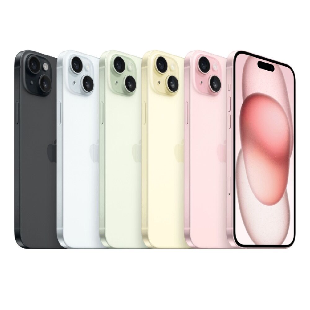 iPhone 15 Plus 128 GB Green