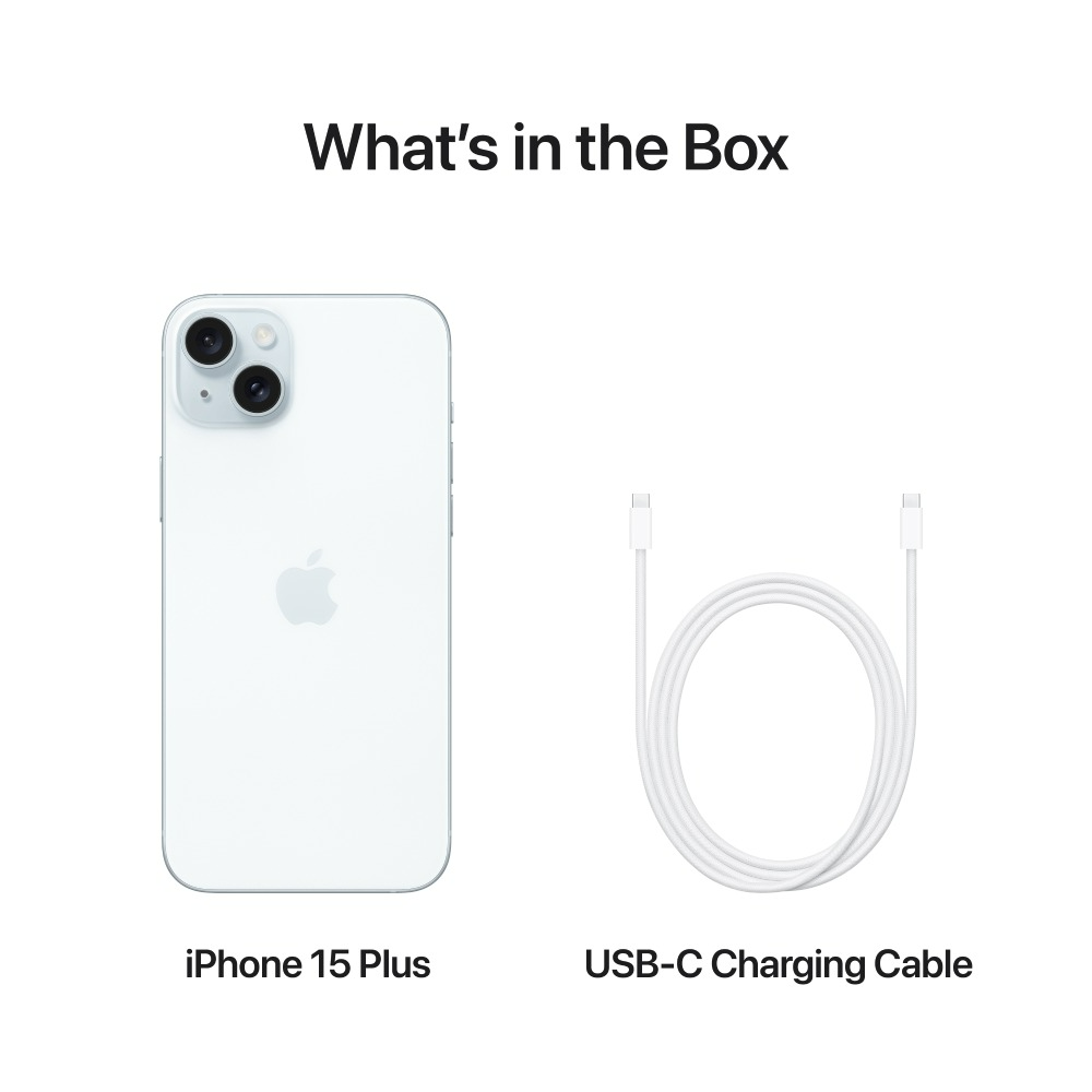 iPhone 15 Plus 512 GB Blue