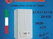 Kombi "Immergas Eolo Star 24kW"