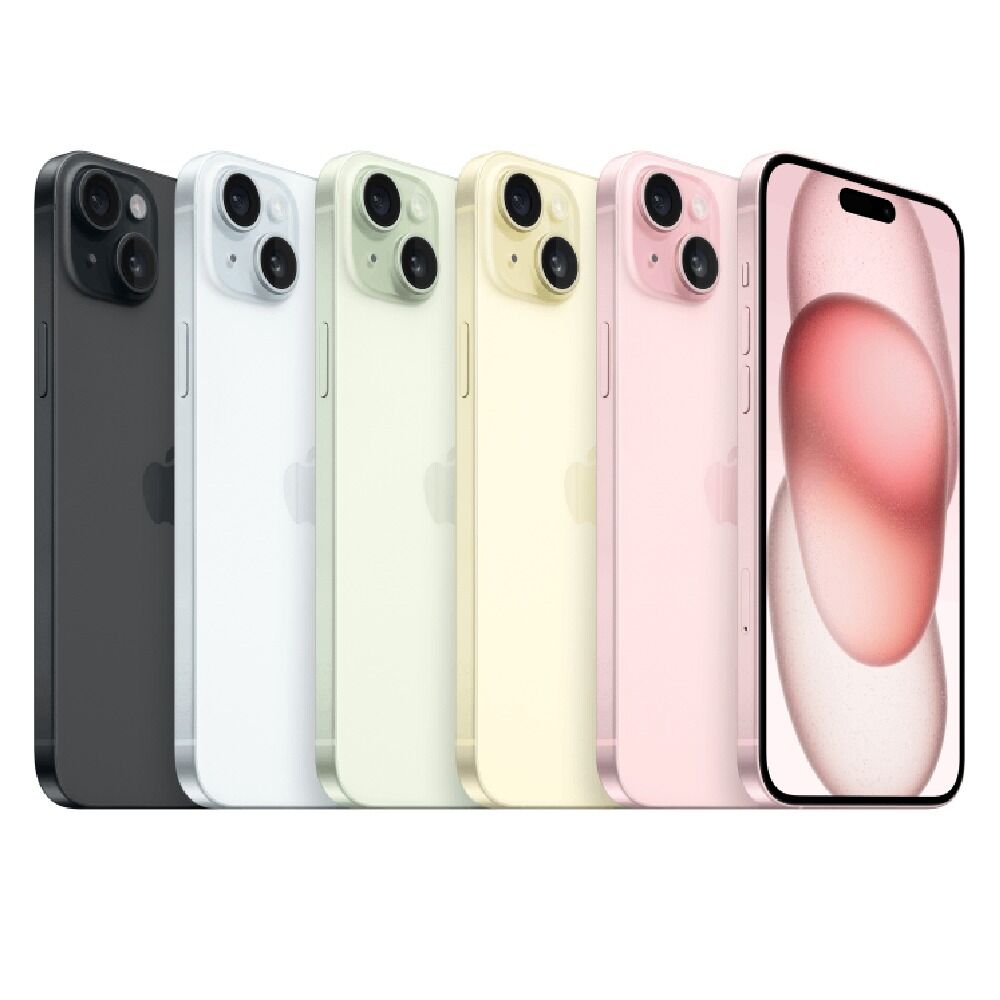 iPhone 15 Plus 128 GB Pink