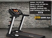 Kreditle Qaçış trenajoru "Nordictrack/OMA/Proform/Volksgym"