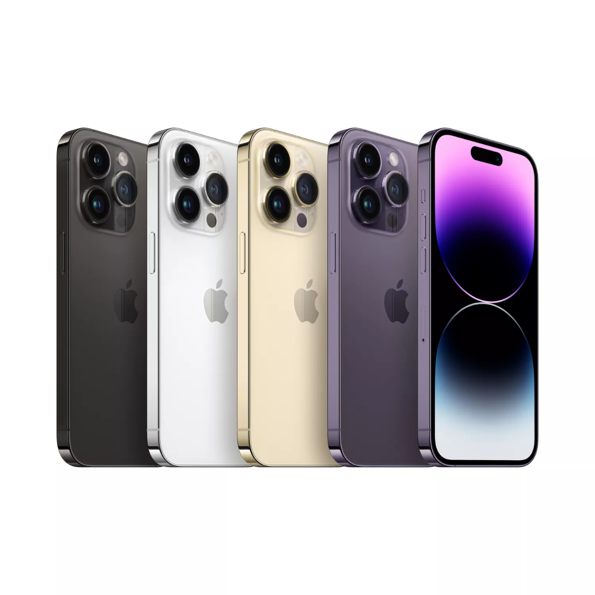 iPhone 14 Pro 1 TB Gold