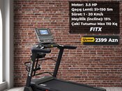 Kreditle Qaçış trenajoru "Nordictrack/OMA/Proform/Volksgym"
