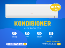 Kondisioner Gree kredit
