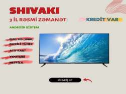 Kreditle televizor