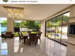 Cam balkon
