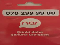 Nar nomre vip