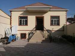 4 otaqli tam temirli heyet evi satilir