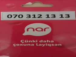 Nar nomre vip