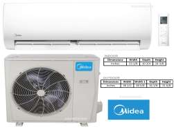 Midea kondisioner