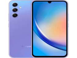 Samsung Galaxy A34 5G (SM-A346) 6/128 GB Light Violet