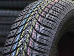 LASSA Snoways 4 215/55 R17 - Qış təkəri