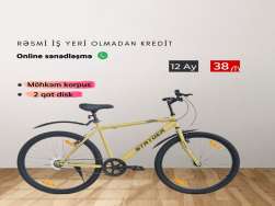 Kreditle velosiped