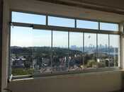 Cam balkon