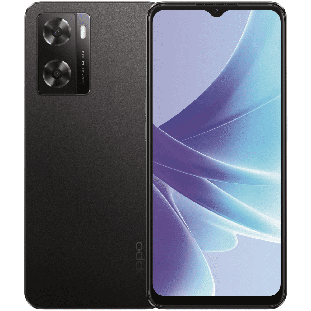 OPPO A57S 4/128 GB Starry Black