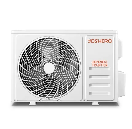 Kondisioner YOSHIRO YAC-S12OT0B KIT, 12000 BTU, 30-40 m2