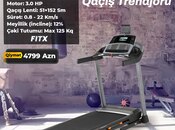 Kreditle Qaçış trenajoru "Nordictrack/OMA/Proform/Volksgym"